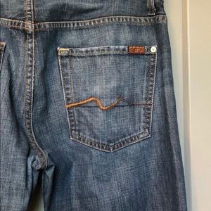 Men's 7forallmankind Brett denim! Sz33